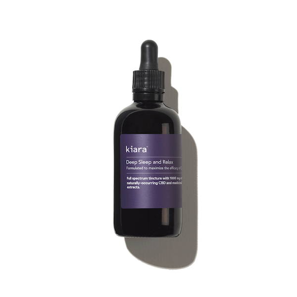 Tintura CBD-dormir y relajar Kiara Naturals Tintura CBD-dormir y relajar Kiara Naturals