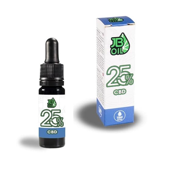 Comprar Aceite de CBD JUST BOB JB OIL 25% Comprar Aceite de CBD JUST BOB JB OIL 25%