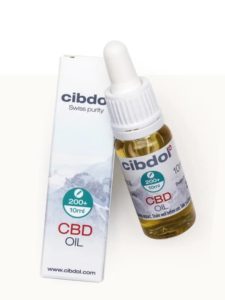 Comprar Aceite de CBD CIBDOL