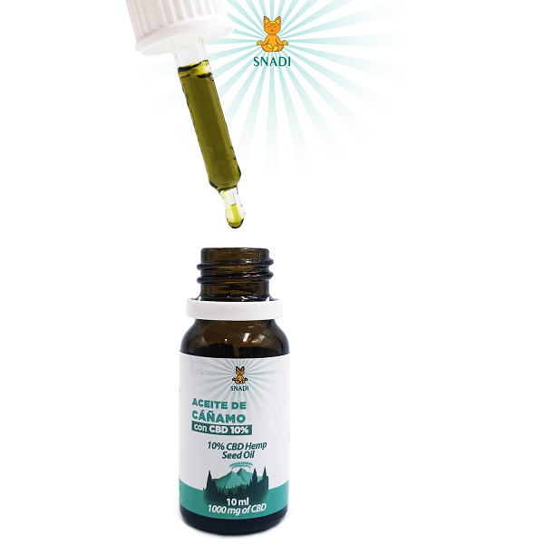 Comprar aceite de CBD 10% 10ml SNADI Comprar aceite de CBD 10% 10ml SNADI