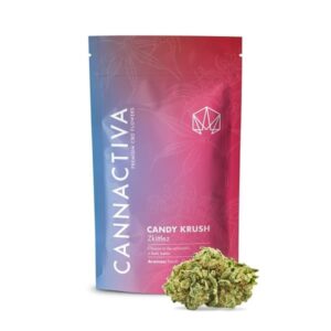 CandyKrush cannactiva thecannabisweb