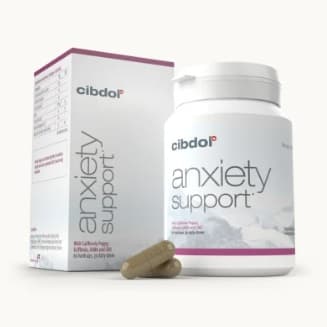 Suplementos CBD estado animo Anxiety support CIBDOL