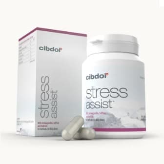 Suplementos CBD estado animo anti estres CIBDOL
