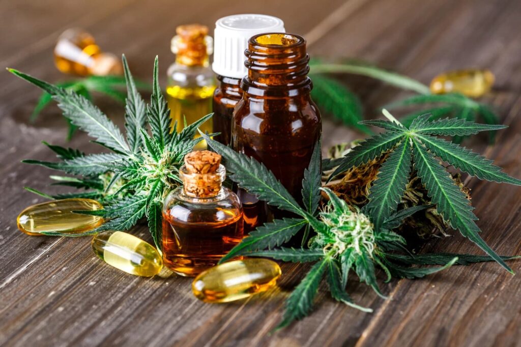 CBD CBG CBN THC diferencias efectos y usos en España