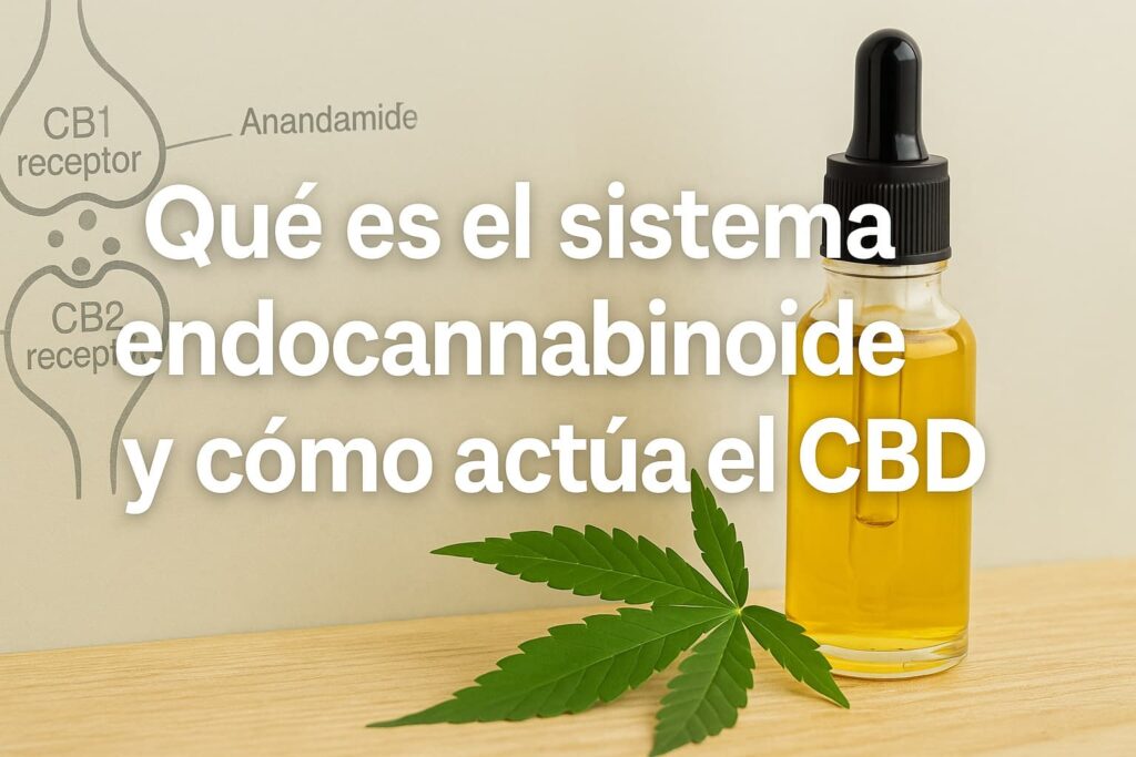 Sistema endocannabinoide CBD thecannabisweb org