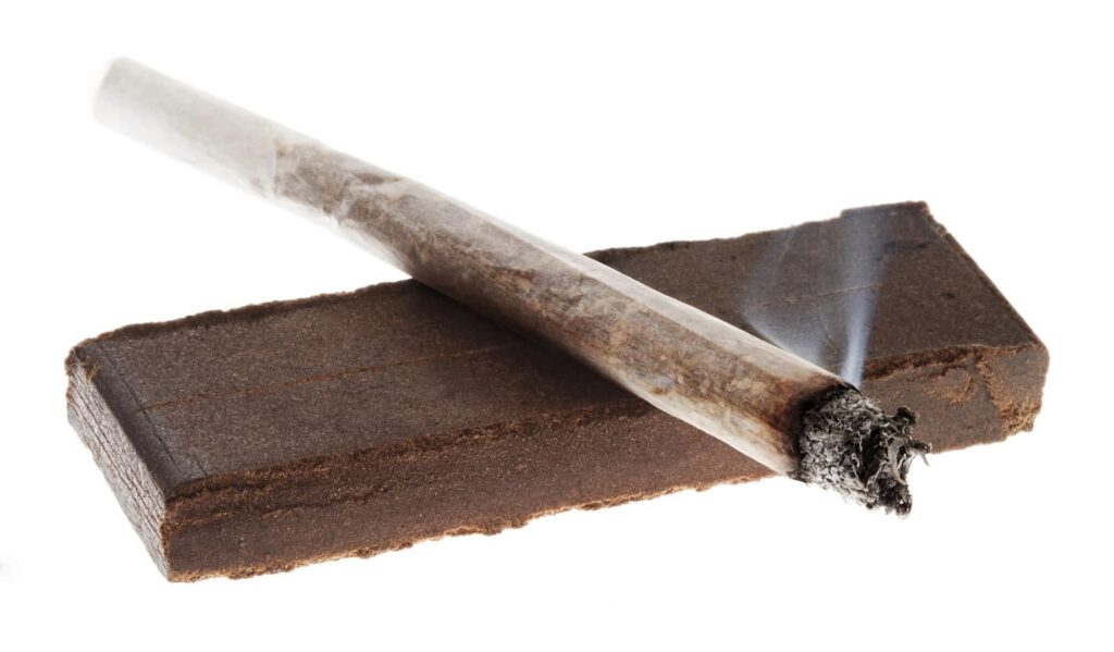 20 gramos de hachís blog thecannabisweb.org