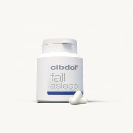 Capsulas Fall Asleep Cibdol Capsulas Fall Asleep Cibdol