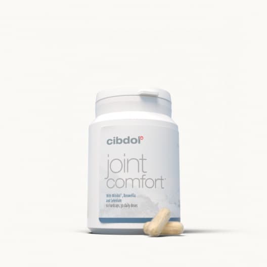 Capsulas Joint Comfort Cibdol Capsulas Joint Comfort Cibdol
