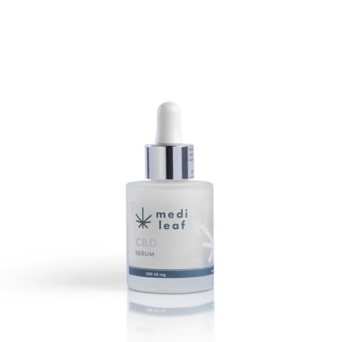 Serum facial 60mg CBD Medileaf Serum facial 60mg CBD Medileaf