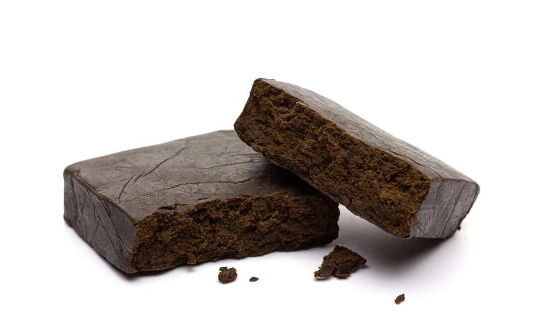 Tipos de hachís: tradición, técnicas modernas y opciones legales con CBD en España