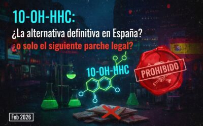 10-OH-HHC: ¿La alternativa definitiva en España o solo el siguiente parche legal?